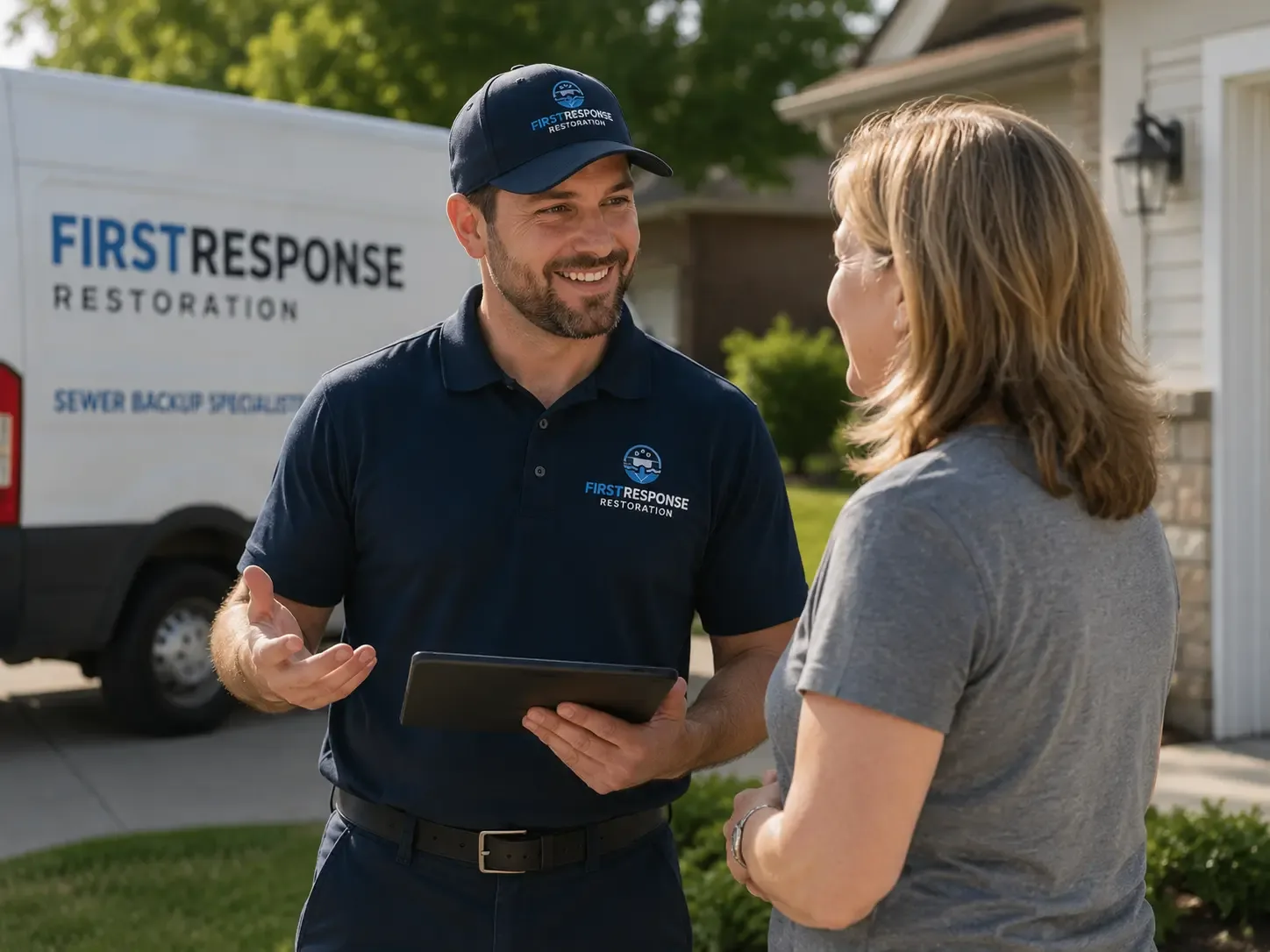 Bethel, OH Sewer Backup Cleanup Q&A
